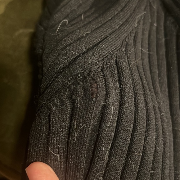 Mango cross cross tank - Picture 4 of 4